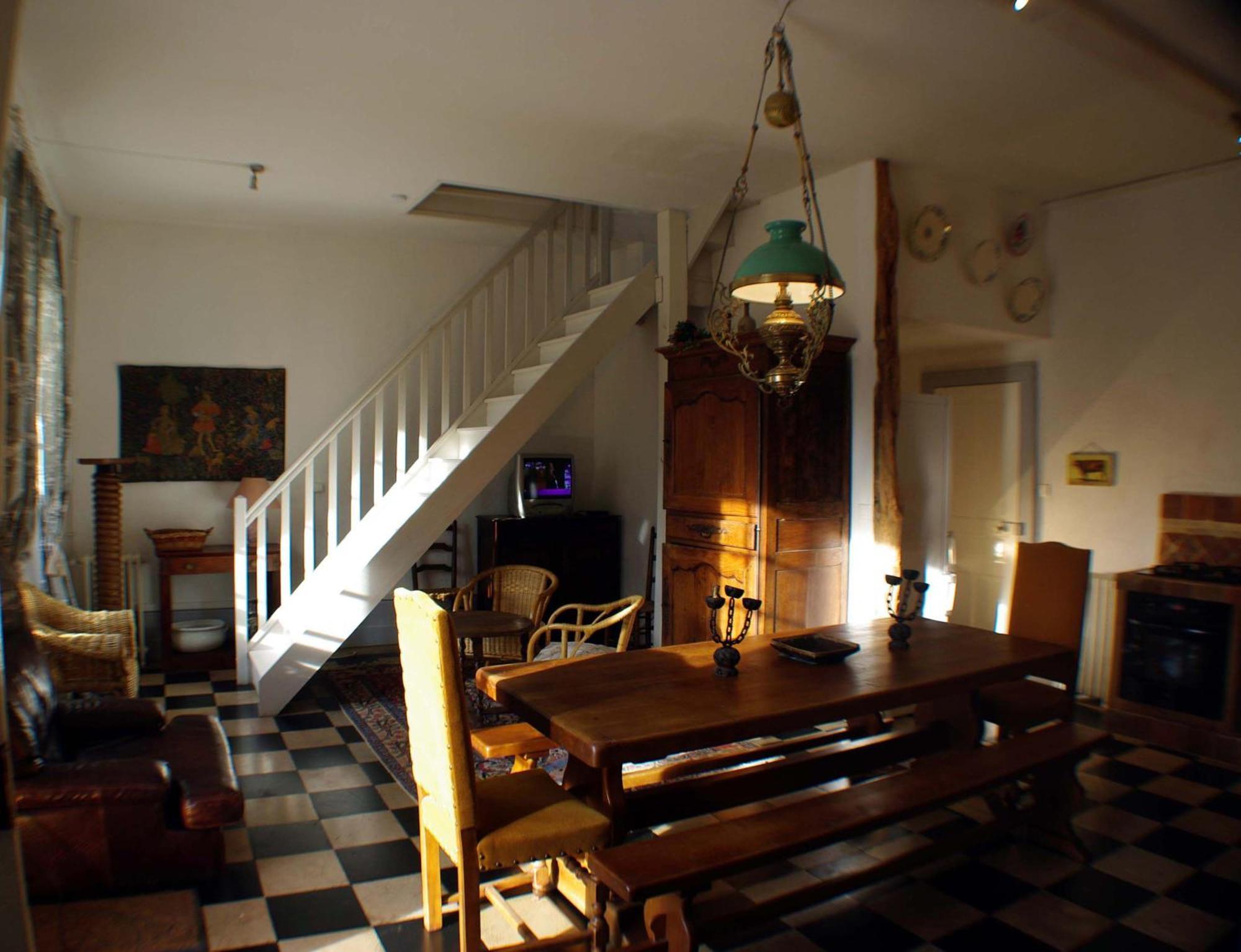 Maison D'Hotes Moulin Du Bas Pese Mont-pres-Chambord Room photo