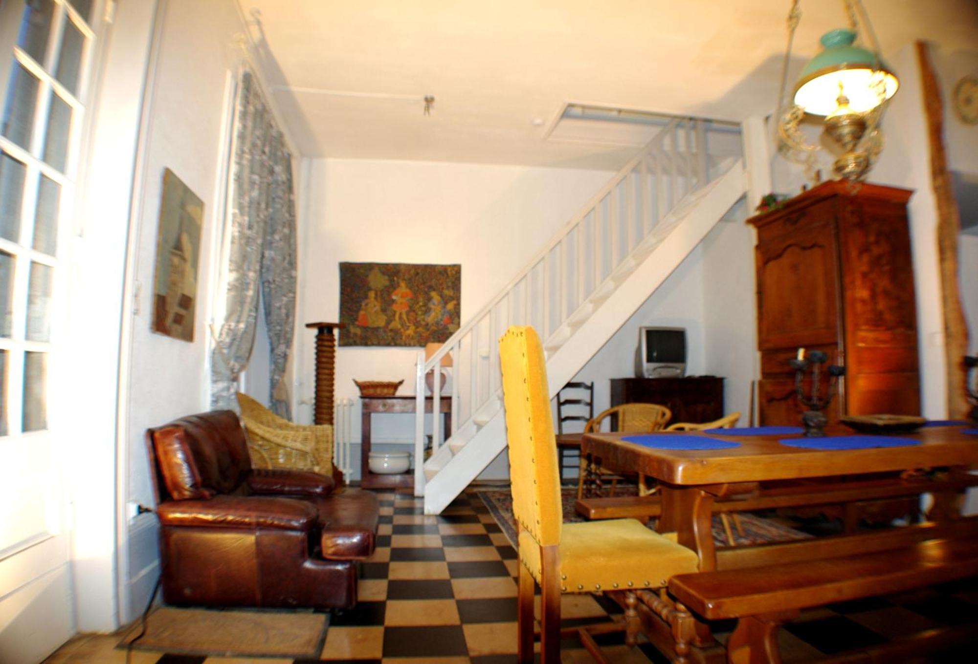 Maison D'Hotes Moulin Du Bas Pese Mont-pres-Chambord Room photo