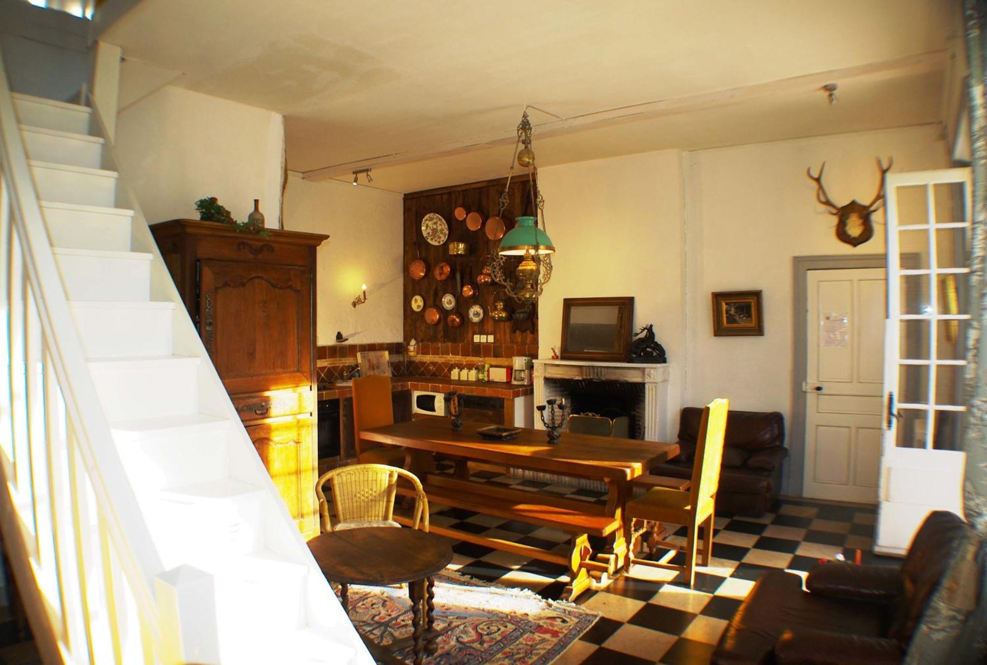 Maison D'Hotes Moulin Du Bas Pese Mont-pres-Chambord Room photo