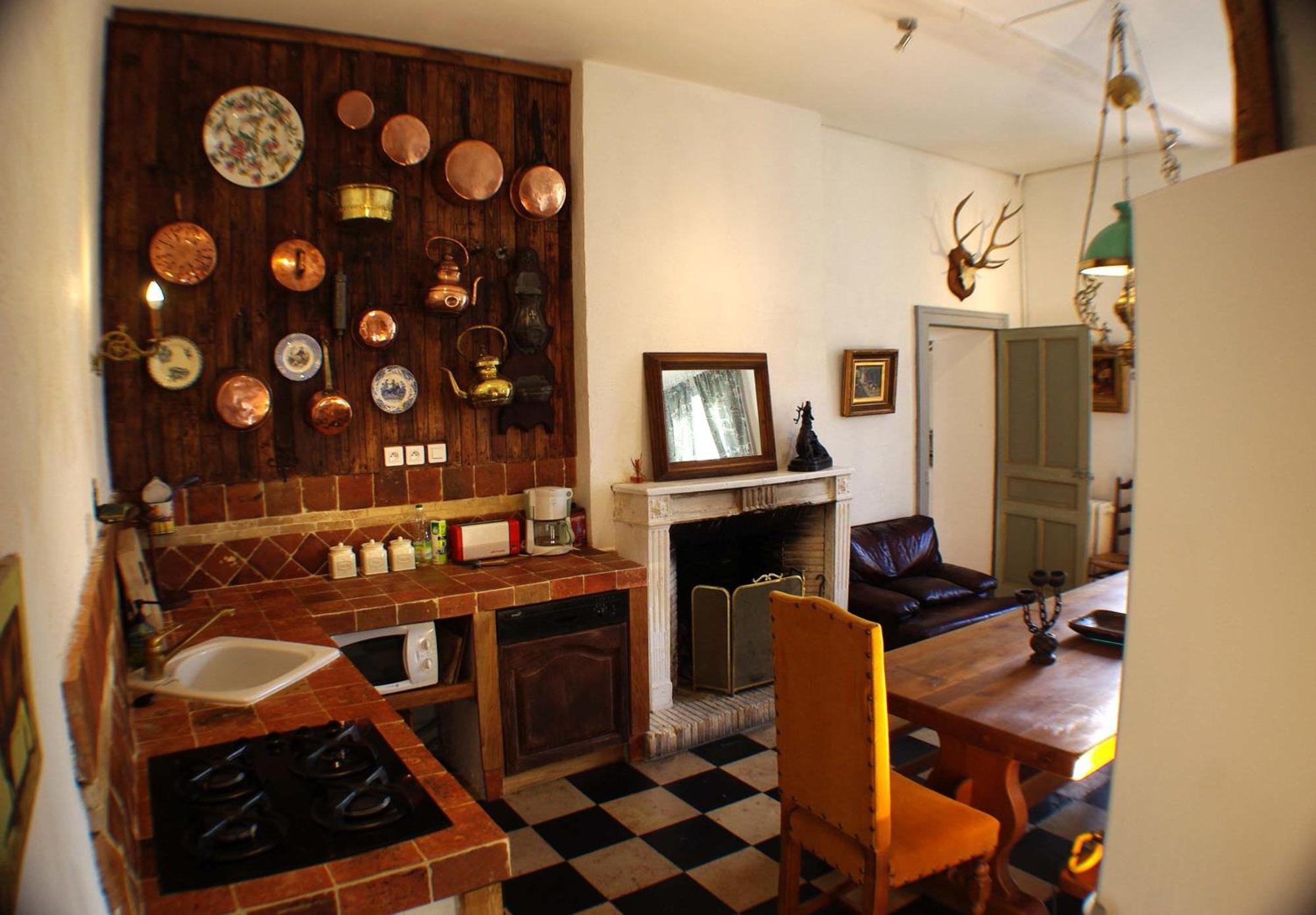Maison D'Hotes Moulin Du Bas Pese Mont-pres-Chambord Room photo
