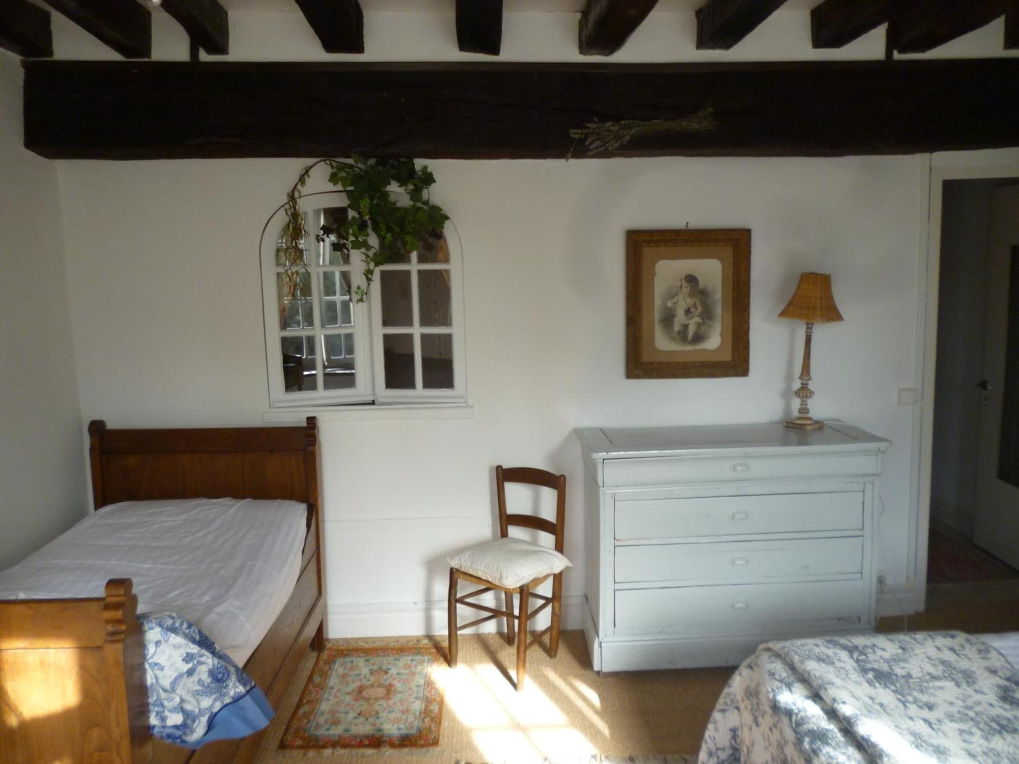 Maison D'Hotes Moulin Du Bas Pese Mont-pres-Chambord Room photo
