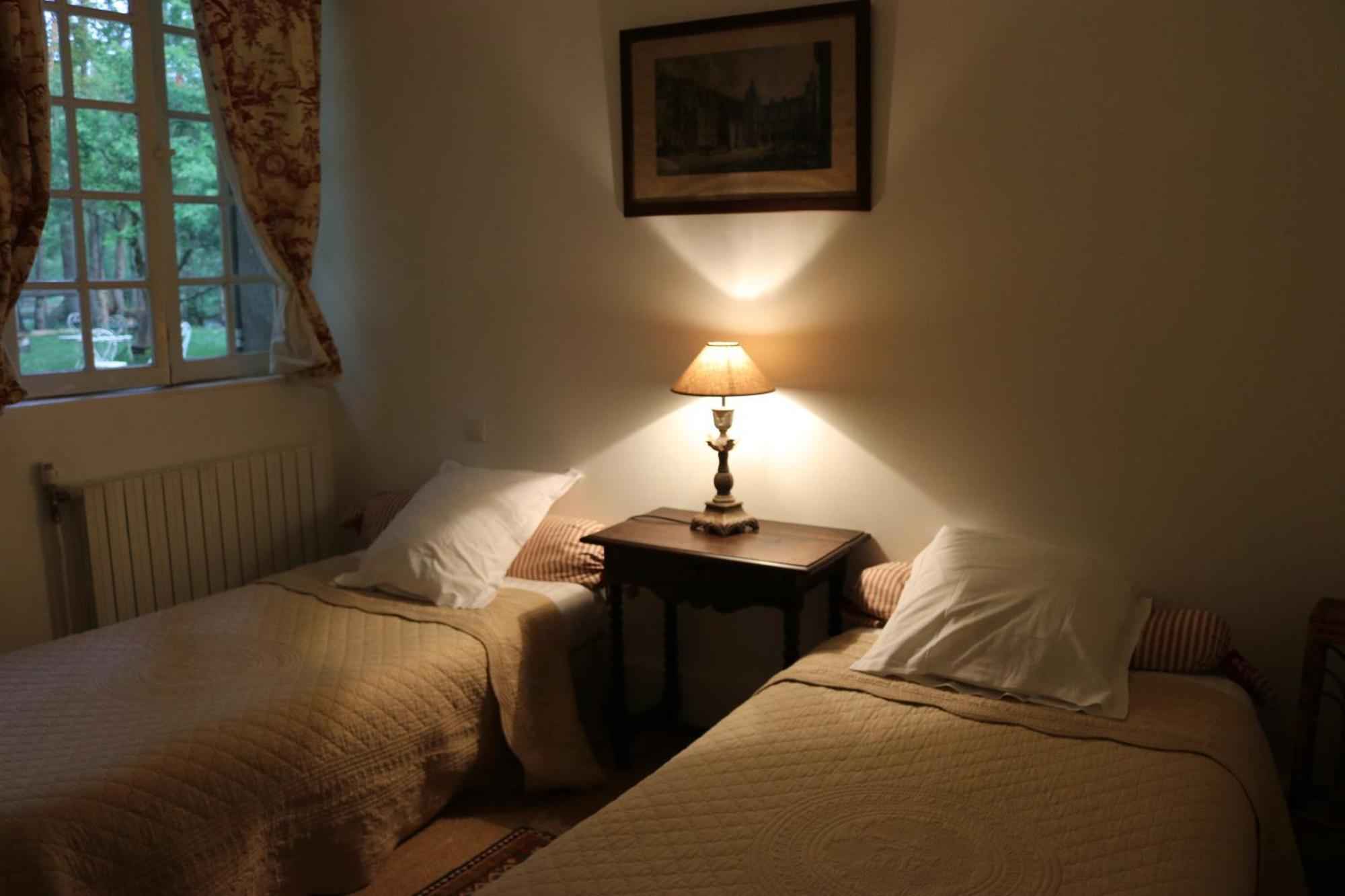 Maison D'Hotes Moulin Du Bas Pese Mont-pres-Chambord Room photo