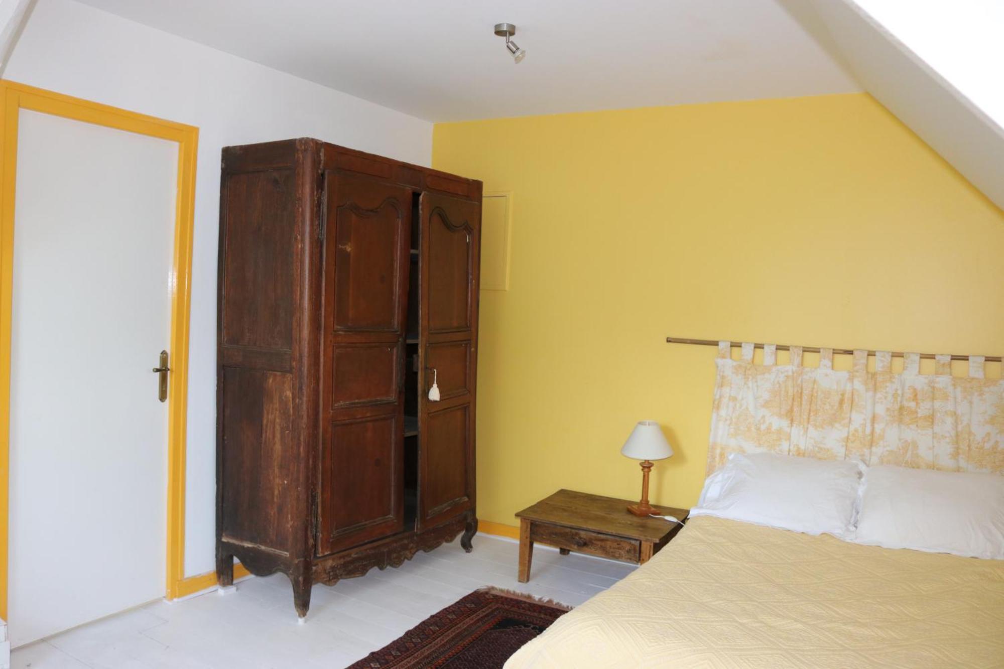 Maison D'Hotes Moulin Du Bas Pese Mont-pres-Chambord Room photo